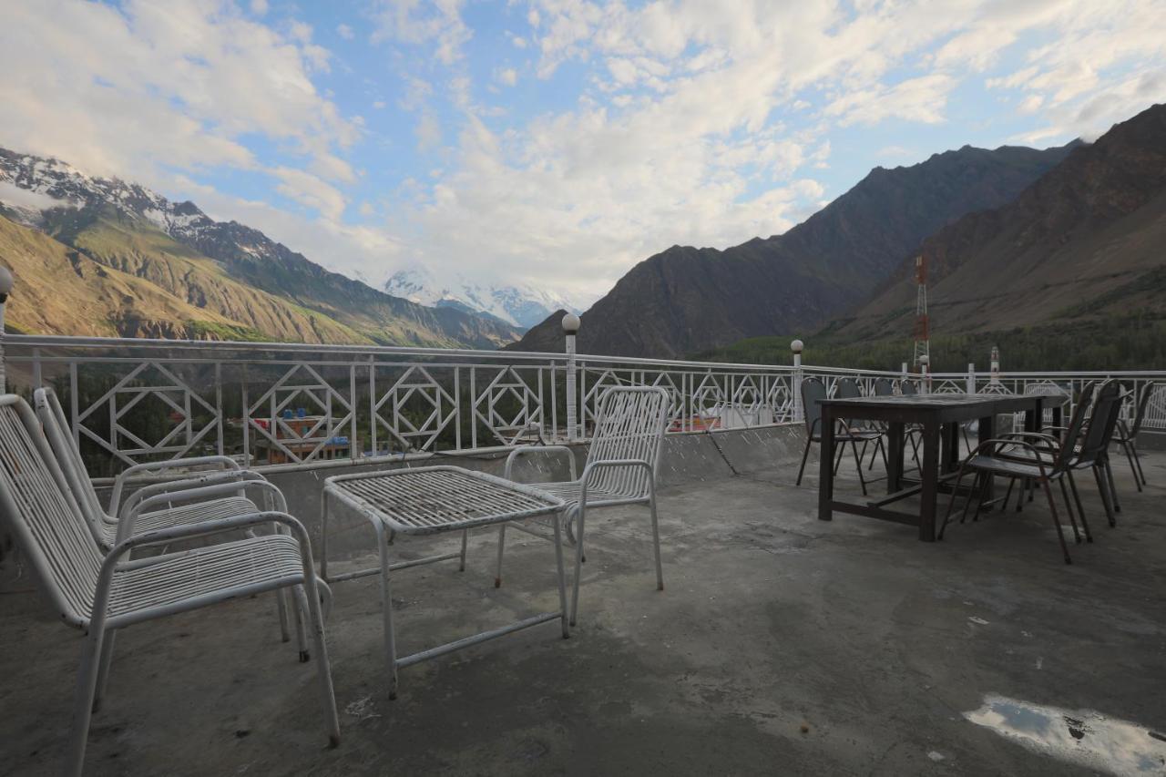 Hunza City Hotel Karimabad  Extérieur photo